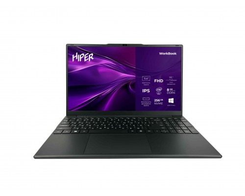 Ноутбук Hiper WorkBook (A1568K1035W1) Ноутбук Hiper WorkBook (A1568K1035W1)