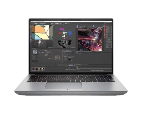Ноутбук HP ZBook Fury 16 G10 (878K3UT) Ноутбук HP ZBook Fury 16 G10 (878K3UT)