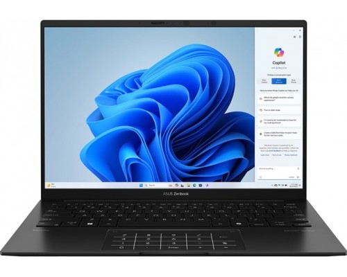 Ноутбук ASUS ZenBook 14 OLED UM3406HA-QD081 Ноутбук ASUS ZenBook 14 OLED UM3406HA-QD081