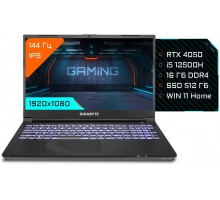 Ноутбук GIGABYTE G5 MF (MF-E2KZ313SD)