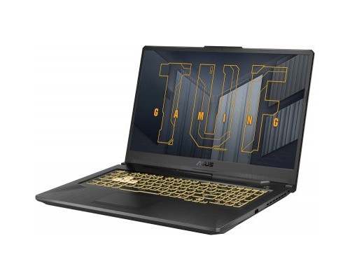 Ноутбук ASUS TUF Gaming A17 FX707ZC4-HX014 Ноутбук ASUS TUF Gaming A17 FX707ZC4-HX014