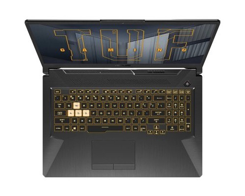 Ноутбук ASUS TUF Gaming A17 FX707ZC4-HX014 Ноутбук ASUS TUF Gaming A17 FX707ZC4-HX014