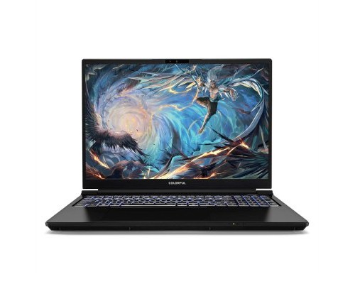 Ноутбук Colorful EVOL X15 AT 23H1-HD55D16512A-G-RU-KA Ноутбук Colorful EVOL X15 AT 23H1-HD55D16512A-G-RU-KA