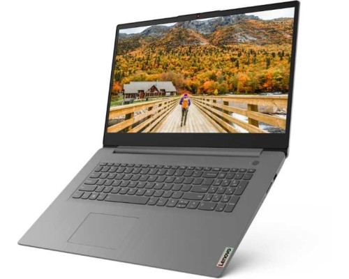 Ноутбук Lenovo IdeaPad  3 17ITL6 (82H9003ERK)