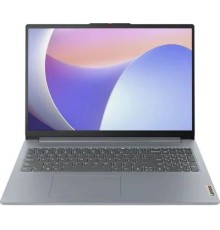 Ноутбук Lenovo IdeaPad Slim 3 Grey (82XQ00BBRK)