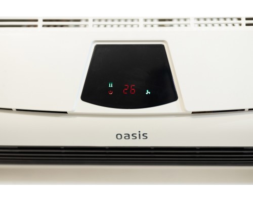 Тепловая завеса Oasis NTD-20 (B)