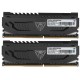 ОЗУ Patriot DDR4 3200MHz 16GB(2x8GB Kit) V Steel (PVS416G320C6K)