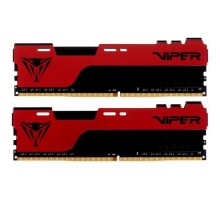 ОЗУ Patriot DDR4 3200MHz 16GB(2x8GB Kit) Viper Elite II (PVE2416G320C8K)