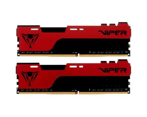 ОЗУ Patriot DDR4 3200MHz 16GB(2x8GB Kit) Viper Elite II (PVE2416G320C8K)