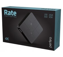 Smart-приставка Perfeo Rate 2/16 GB
