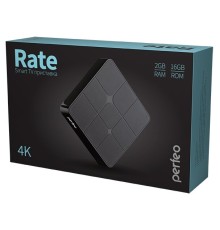 Smart-приставка Perfeo Rate 2/16 GB