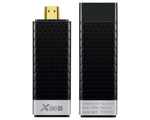 Smart-приставка Vontar X96S 4/32GB