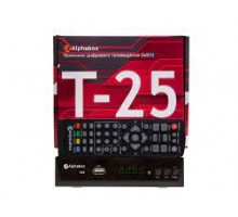 Приставка Alphabox T25