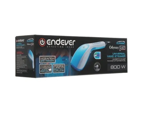 Отпариватель Endever Odyssey Q-427 Отпариватель Endever Odyssey Q-427