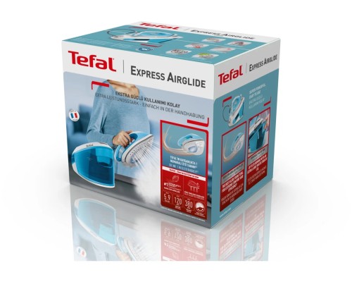 Парогенератор Tefal SV8002E2