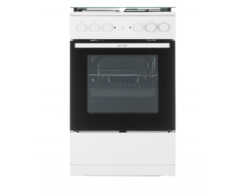 Плита Gorenje GK5A11WG Плита Gorenje GK5A11WG