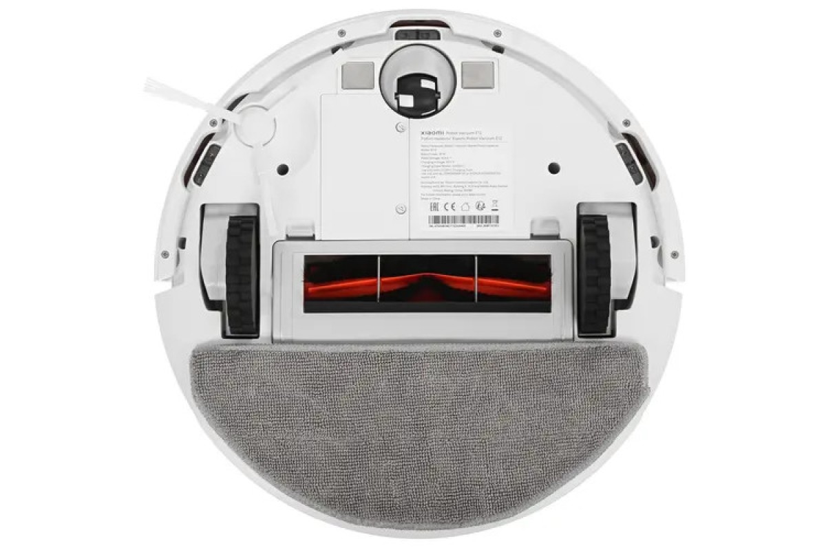 Робот пылесос xiaomi robot vacuum e12 bhr7331eu. Xiaomi Robot Vacuum e10.