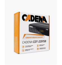 Приставка Cadena CDT-2291SB