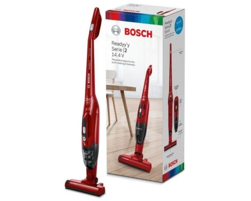 Пылесос Bosch BBHF214R Red