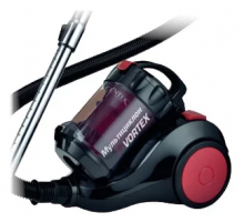Пылесос Centek CT-2529 Black/Red