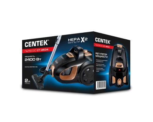 Пылесос Centek CT-2534