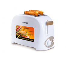 Тостер Centek CT-1420 White