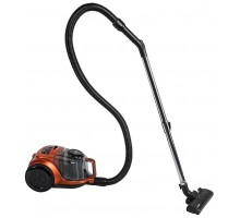 Пылесос Hyundai H-VCC50 (красный)