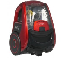 Пылесос HYUNDAI H-VCC06 (красный)