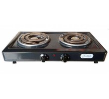 Электроплита Злата 213Т (2 с)