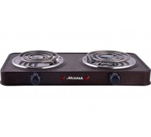 Электроплита Аксинья КС-007 (2 с)