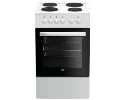 Электрическая плита Beko FFSS56000W белый Электрическая плита Beko FFSS56000W белый