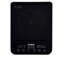 Индукционная плита Hyundai HYC-0106 Black