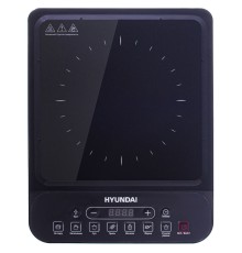 Индукционная плита Hyundai HYC-0101 Black