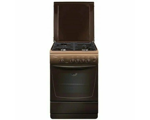 Плита Gefest CG 60MC6 K83 коричневый
