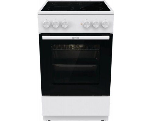 Плита Gorenje GEC5A41WG