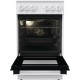 Плита Gorenje GEC5A41WG