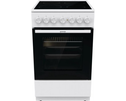 Плита Gorenje GEC5B41WG
