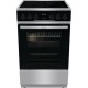 Плита Gorenje GEC5C61XPA нержавеющая сталь