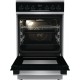 Плита Gorenje GEC5C61XPA нержавеющая сталь