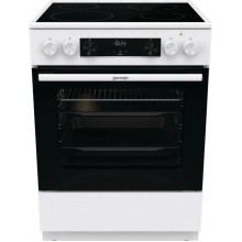 Плита Gorenje GEC6C40WD белый