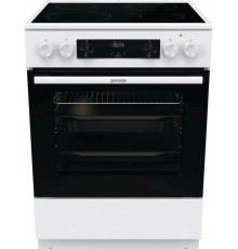 Плита Gorenje GEC6C40WD белый