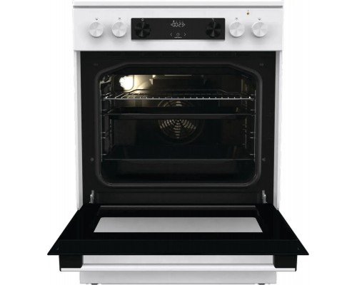 Плита Gorenje GEC6C40WD белый Плита Gorenje GEC6C40WD белый