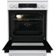 Плита Gorenje GEC6C40WD белый