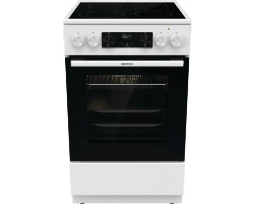 Плита Gorenje GECS5C70WA Плита Gorenje GECS5C70WA
