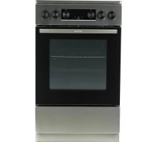 Плита Gorenje GECS5C70XA нержавеющая сталь