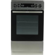 Плита Gorenje GECS5C70XA нержавеющая сталь