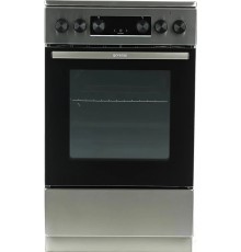 Плита Gorenje GECS5C70XA нержавеющая сталь
