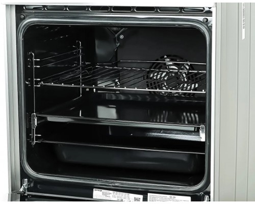 Плита Gorenje GECS5C70XA нержавеющая сталь