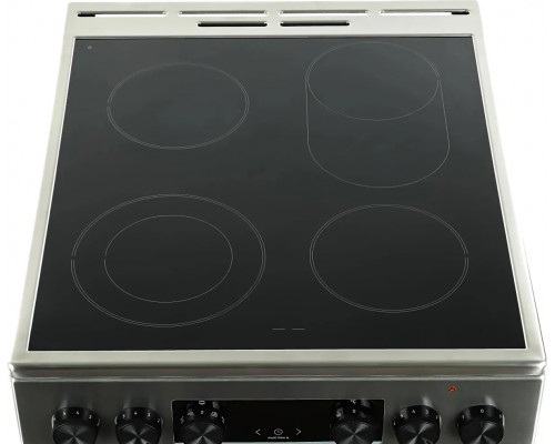 Плита Gorenje GECS5C70XA нержавеющая сталь