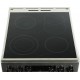 Плита Gorenje GECS5C70XA нержавеющая сталь